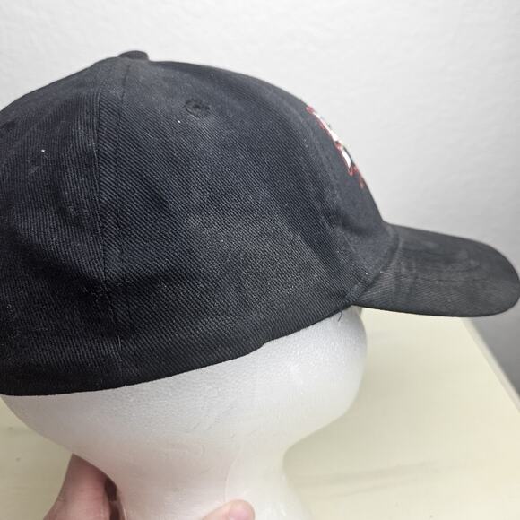 Men's Sturgis Baseball Cap 2011 Black Hills Rally Save A Pole Ride A Bike - Picture 5 of 10